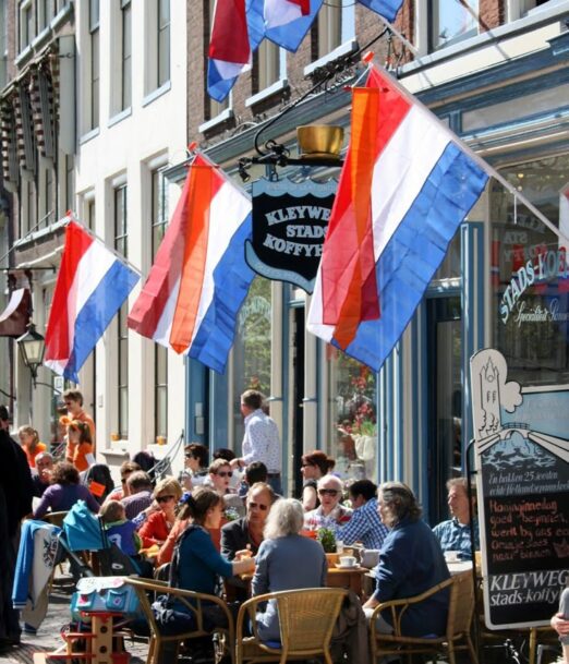 Echt Holland - Koninginnedag