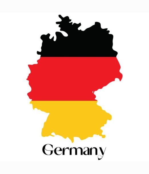 Germany Flag, Germany Map, Germany HD Image, Germany Symbol, Germany Art Print_