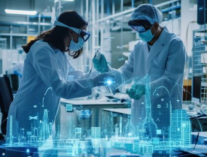 Innovative research collaboration