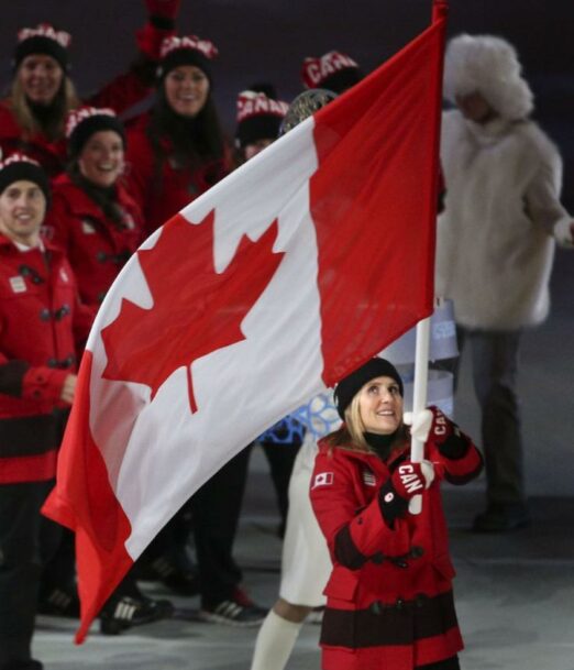 Team Canada 2014