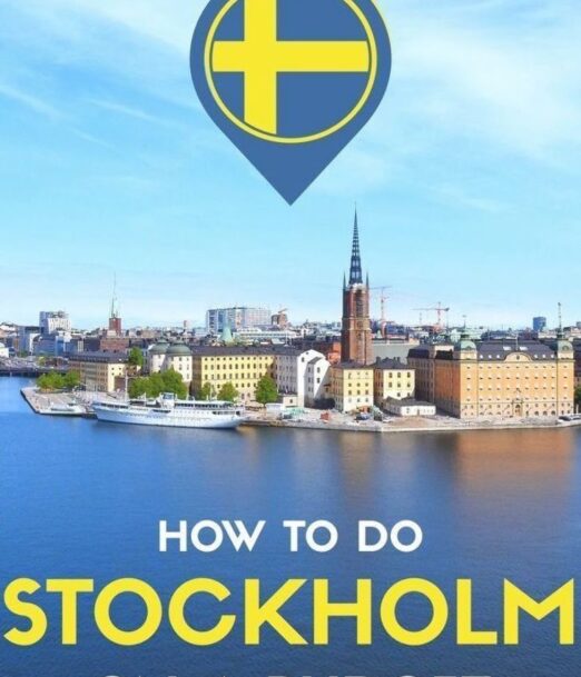 One of the most expensive cities in the world can be travel hacked_ Find out the low-cost Stockholm! #stockholm #sweden #lowcosttravel #budgettravel #traveltips