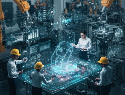 Explore how generative AI, a leader in emerging technologies, revolutionizes healthcare, manufacturing, and creativity__._._