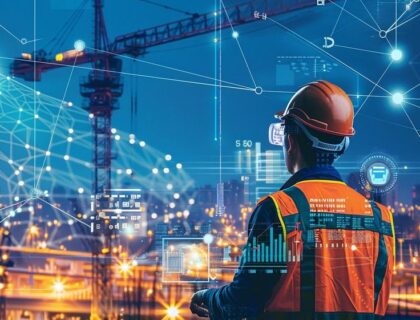 Impacto da Tecnologia 5G na Gestão de Projetos de Construção