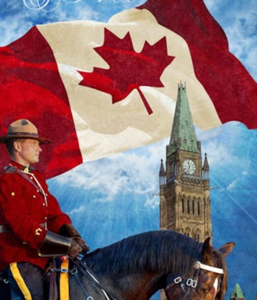 Oh Canada 23_x43_ Fabric Panel, Glorious and Free DP23992-46 by Northcott, RCMP Quilt Blanket Bed Wall Hanging Horse Oh Canada 23_x43_ Fabric Panel, Glorious and Free DP23992-46 by Northcott, RCMP Quilt Blanket Bed Wall Hanging Horse