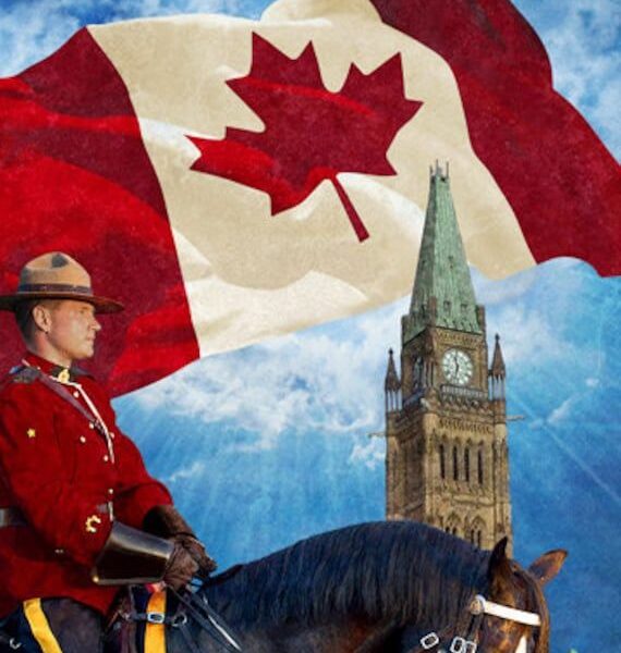 Oh Canada 23_x43_ Fabric Panel, Glorious and Free DP23992-46 by Northcott, RCMP Quilt Blanket Bed Wall Hanging Horse Oh Canada 23_x43_ Fabric Panel, Glorious and Free DP23992-46 by Northcott, RCMP Quilt Blanket Bed Wall Hanging Horse