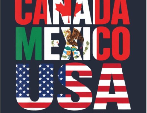 Canada Mexico Usa 2026 World Cup Host Nations Poster Canada Mexico Usa 2026 World Cup Host Nations Poster